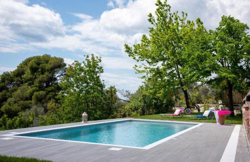 Calypso Villa with Jacuzzi Pool & Sea View - Foto 12