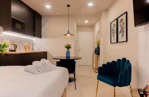 For You Rentals Estudio Oriente Diseño y confort en DELICIAS MADRID Temporal PDD2916 - Foto 19