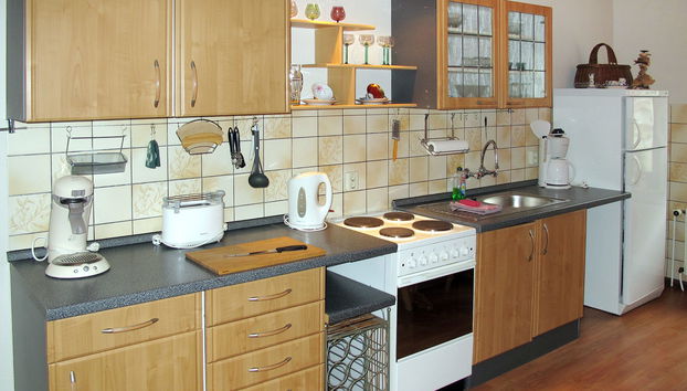 Prerow - Foto 3, Kitchen / Dining Room