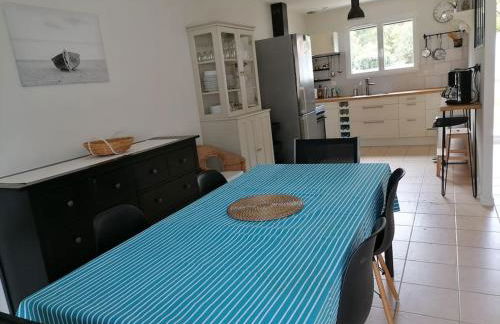 Maison chaleureuse proche plage du Gurp - Foto 22