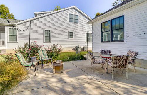 3 Blocks to Beach and Potomac River Virginia Escape - Foto 20