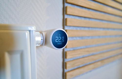 EDLER WOHNRAUM Schwanenteich-Oase mit Balkon, Kaffeevollautomat, Lift & Parkplatz - Foto 24