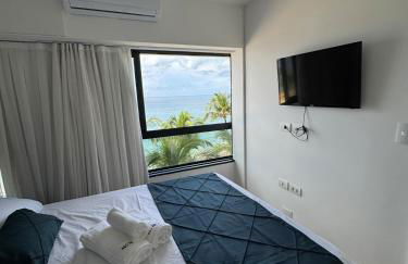 Ondina Apart Hotel 02 quartos Vista Mar - Photo 20