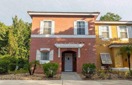 Cozy 3Bed Townhome 8 Miles from Disney 1123 - Foto 8