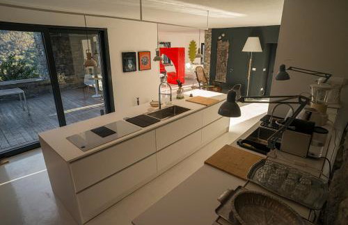 Casa Rufo Ligurian home with infinity pool - Foto 41