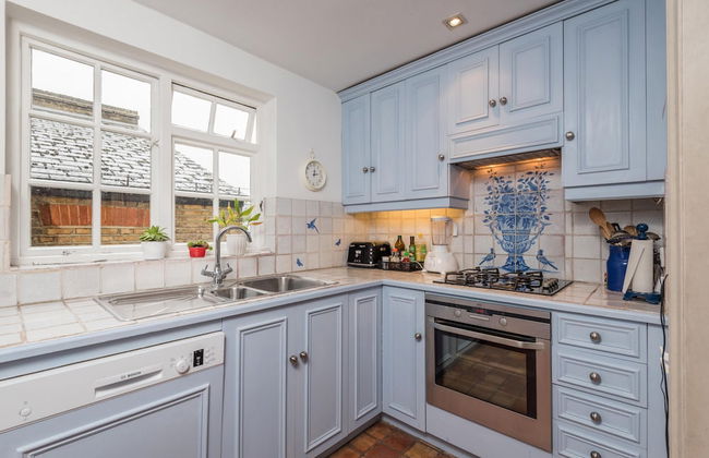 Royal Richmond Family Home by Kew Gardens - Foto 20