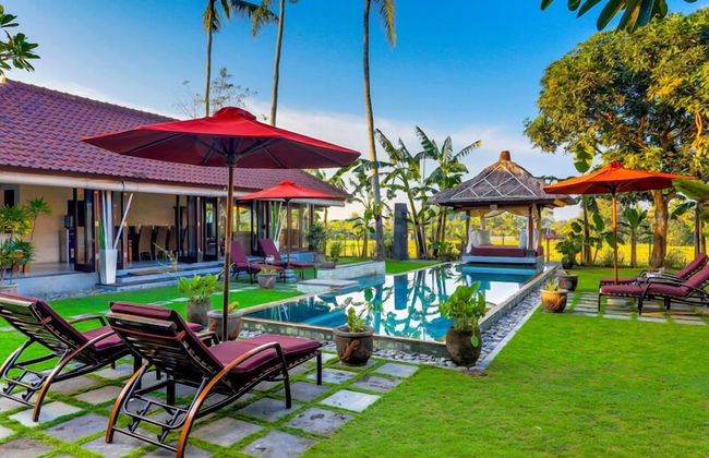 Villa Kaba Kaba Resort Bali - Foto 68