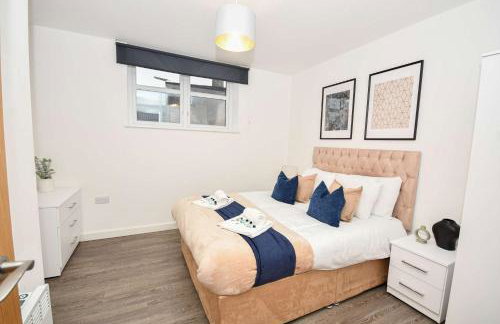 Modern 2 Bedroom Apartment in Central Wigan - Foto 27