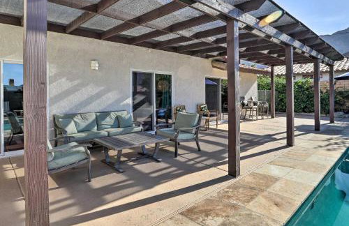 Luxurious Oasis with Hot Tub, Near Golf and Coachella! - Foto 32