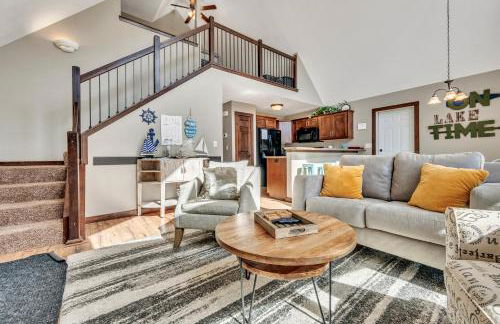 Bridges Bay Vacation Cabin 126 - Foto 7