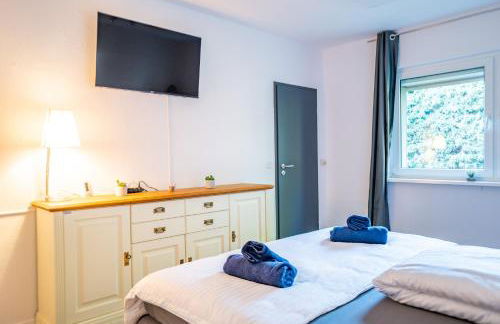 #621 Geräumig & Komfortabel / Netflix & Prime - Foto 18