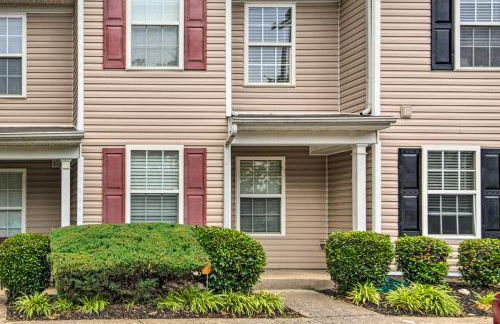 La Vergne Townhome 22 Mi to Dtwn Nashville! - Foto 28