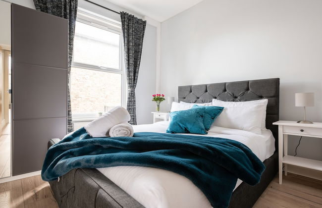 The Love Walk Apartments - Foto 8