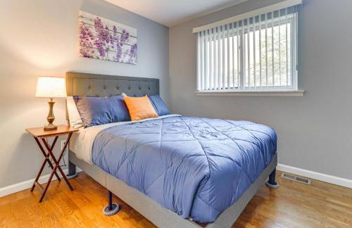 February Rental Special Rates - 7 mins to DTW - Foto 15