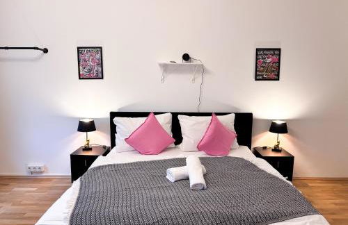 ThinkPink! Apartment im Herzen Dortmunds - Foto 24