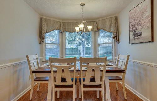 Lovely Decatur Home with Yard about 6 Mi to Town! - Foto 2