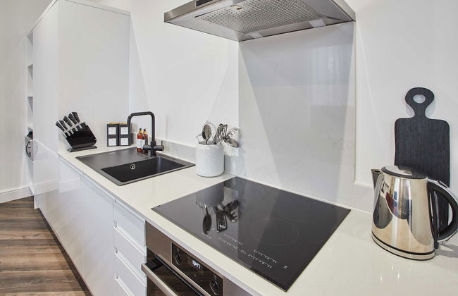 Host Stay Apartment 4 Upton House - Foto 5