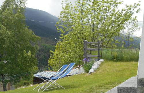 Villa Bianca Bormio garden and parking - Foto 25