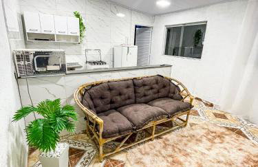 Casa a 400m do Mar - O endereço correto é o Rua Rubens Marcus Rocha 541 Jd Jamaica Itanhaem - Foto 1