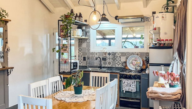 RentUp-Departamento tipo casa Bariloche - Foto 4, Cocina privada