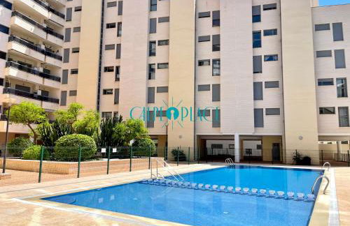 MENTA Apto. con piscina a solo 200m de la playa - Photo 26