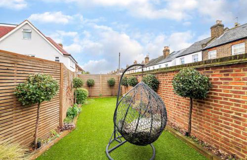 Modern Smart Home with Garden close to Richmond - Pass the Keys - Foto 45