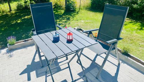 Ferienwohnung am Kap - Foto 3, Garden, Garden view