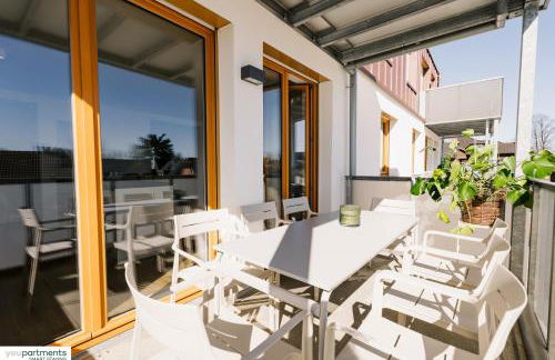 124 QM - Exklusiv & Top angebunden - Werse Loft by youpartments - Foto 2