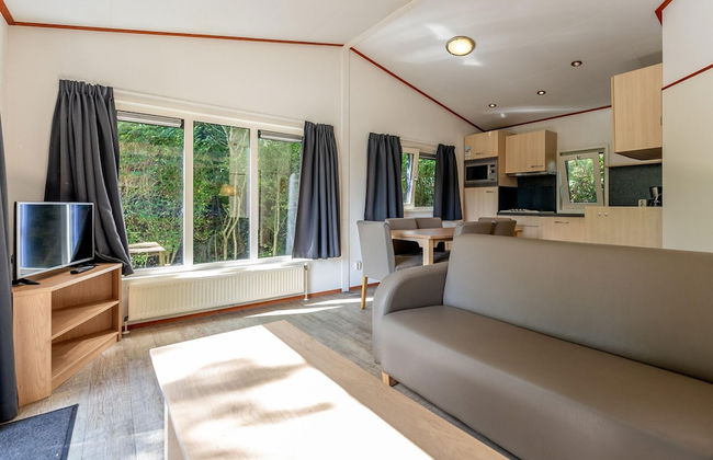 Family Chalet in Netherlands Holiday Park - Foto 8