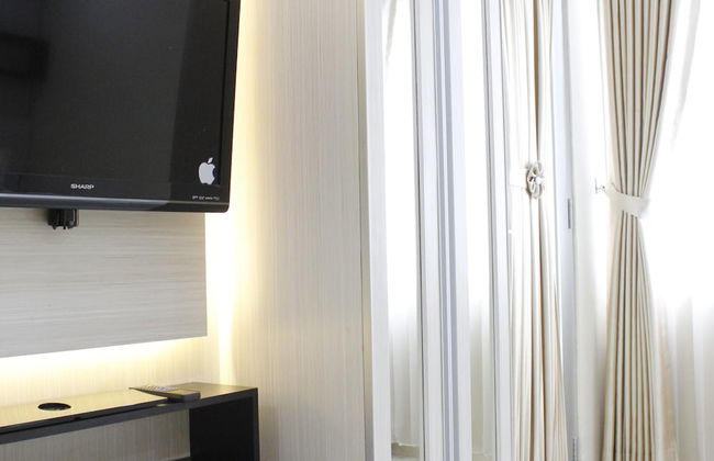 Simply Studio Room The Jarrdin Cihampelas Apartment - Foto 11