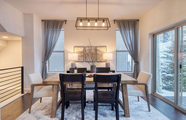 Abigail Drive Year-round Retreat With Hot Tub Near Park City Adventures Skiing - Photo 12