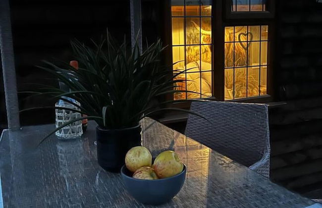 Cute and Cosy Shepard hut With Wood Fuel hot tub - Foto 48