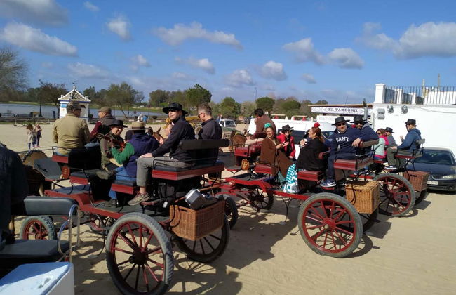 Tour in Almonte - Photo 3