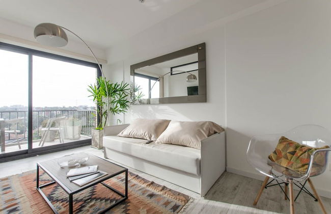 Lovely Business Loft Pool BBQ & Views - Photo 1