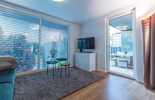 B26 Apartments - Unterwegs zu Hause - Foto 37