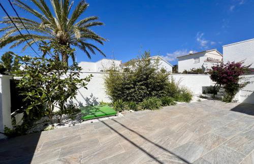 Montsia 23 - Casa con piscina privada en Roses - Foto 24