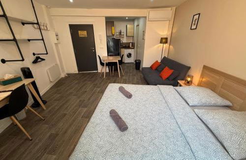 L'endormi - Hypercentre - 10min de Jaude Tout à pied - Foto 39