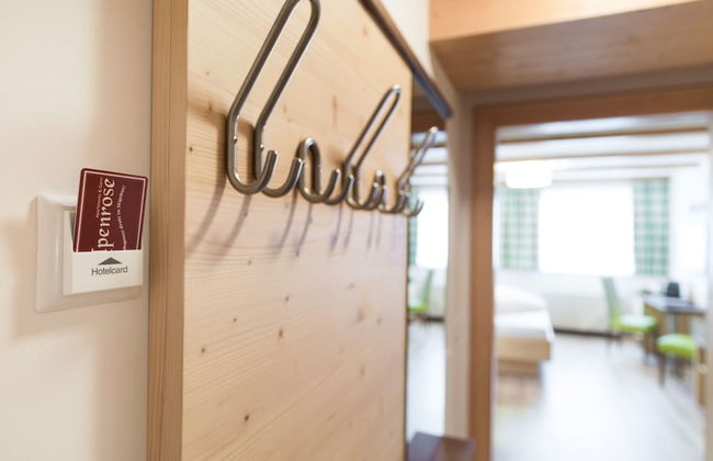 Apartments Garni Alpenrose - Foto 39