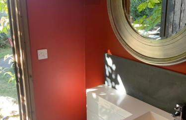 The Goods Wagon, private garden and stunning views - Foto 15