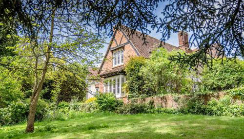 The Gingerbread House - Foto 4, Garden view
