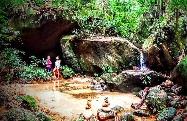 Senderismo por el Parque Nacional de Tijuca - Foto 5
