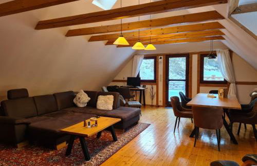 Ferienhaus Waldglück - Foto 1