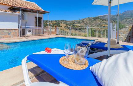 Casa Los Valles Alozaina by Ruralidays - Foto 24