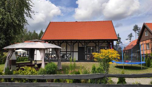 Tomaszówka - Domek na Kaszubach - Foto 3, Garden, Garden view
