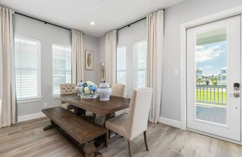 Serenity Cove Luxe 4br House W Beach Access - Foto 16