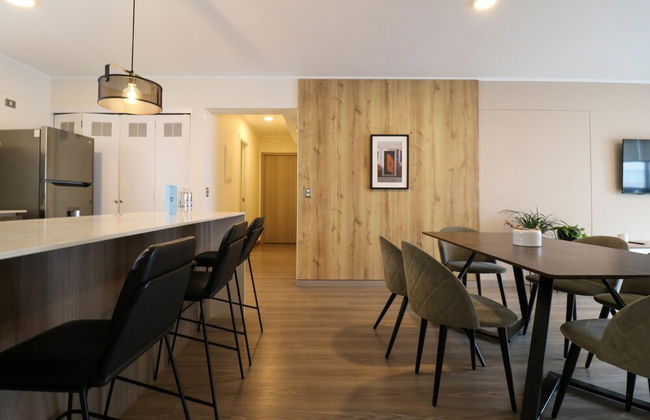 w Lovely 2BR in Miraflores - Foto 40