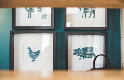 The Old Shop, Studio Hideout, Stoke Fleming - Foto 22