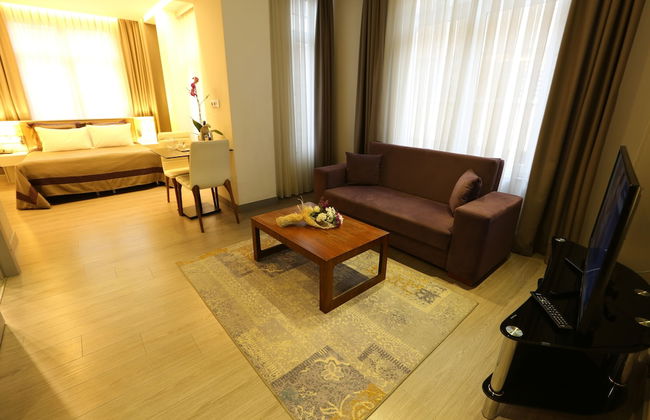 Molton Nisantasi Suites - Foto 36