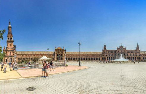 Lovely Home In Tomares With Kitchen - Foto 30