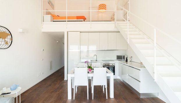 Lolita s Beachfront Loft by Wonderful Italy - Foto 3, Habitación